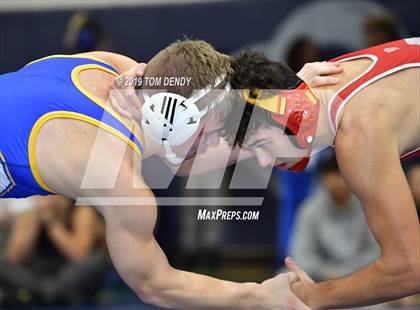 Thumbnail 3 in Cy Ridge Wrestling Classic photogallery.