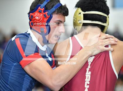 Thumbnail 2 in Cy Ridge Wrestling Classic photogallery.