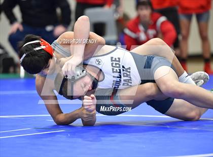 Thumbnail 2 in Cy Ridge Wrestling Classic photogallery.