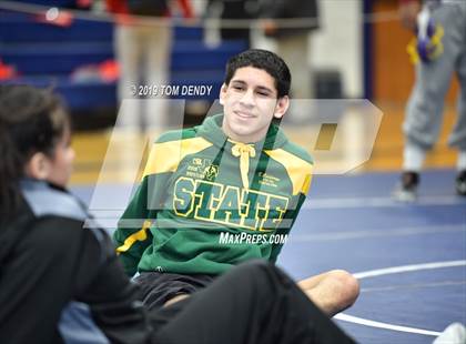 Thumbnail 2 in Cy Ridge Wrestling Classic photogallery.