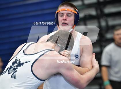 Thumbnail 1 in Cy Ridge Wrestling Classic photogallery.