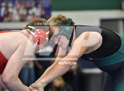 Thumbnail 3 in Cy Ridge Wrestling Classic photogallery.