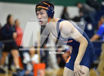 Thumbnail 2 in Cy Ridge Wrestling Classic photogallery.