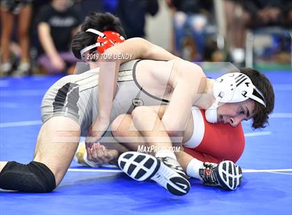 Thumbnail 3 in Cy Ridge Wrestling Classic photogallery.