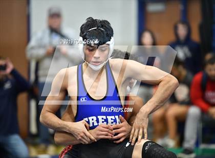Thumbnail 3 in Cy Ridge Wrestling Classic photogallery.