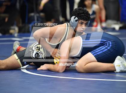 Thumbnail 3 in Cy Ridge Wrestling Classic photogallery.