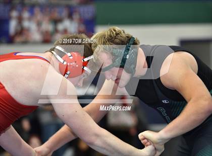 Thumbnail 2 in Cy Ridge Wrestling Classic photogallery.