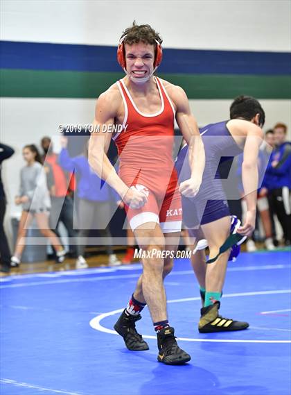 Thumbnail 2 in Cy Ridge Wrestling Classic photogallery.