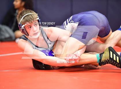 Thumbnail 3 in Cy Ridge Wrestling Classic photogallery.