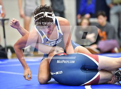 Thumbnail 1 in Cy Ridge Wrestling Classic photogallery.