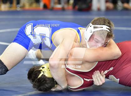 Thumbnail 2 in Cy Ridge Wrestling Classic photogallery.