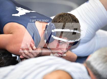 Thumbnail 2 in Cy Ridge Wrestling Classic photogallery.