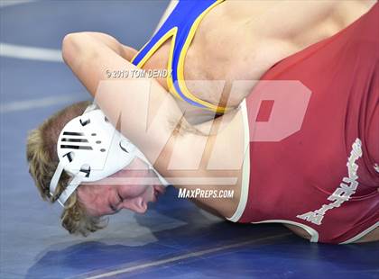Thumbnail 3 in Cy Ridge Wrestling Classic photogallery.