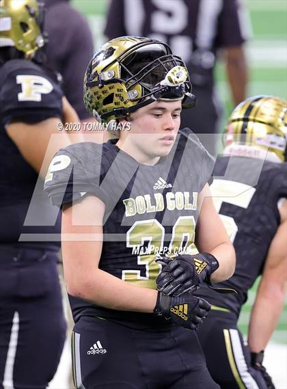 Thumbnail 3 in Post vs. Shiner (UIL 2A Division 1 State Final) photogallery.