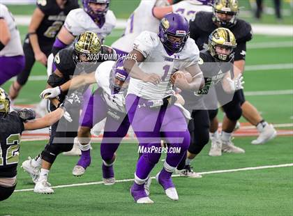 Thumbnail 1 in Post vs. Shiner (UIL 2A Division 1 State Final) photogallery.