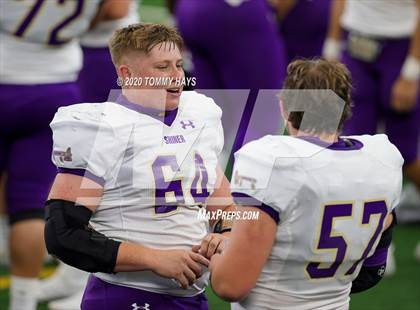Thumbnail 1 in Post vs. Shiner (UIL 2A Division 1 State Final) photogallery.