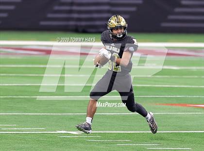 Thumbnail 1 in Post vs. Shiner (UIL 2A Division 1 State Final) photogallery.