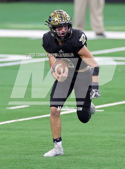 Thumbnail 1 in Post vs. Shiner (UIL 2A Division 1 State Final) photogallery.