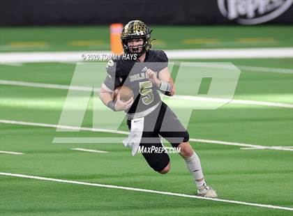 Thumbnail 3 in Post vs. Shiner (UIL 2A Division 1 State Final) photogallery.