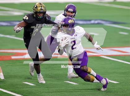 Thumbnail 3 in Post vs. Shiner (UIL 2A Division 1 State Final) photogallery.
