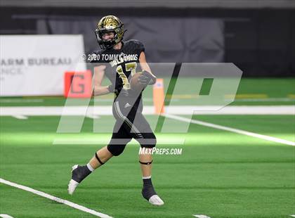Thumbnail 2 in Post vs. Shiner (UIL 2A Division 1 State Final) photogallery.