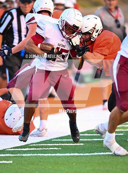 Thumbnail 1 in Sacred Heart Prep @ Half Moon Bay (Scrimmage) photogallery.