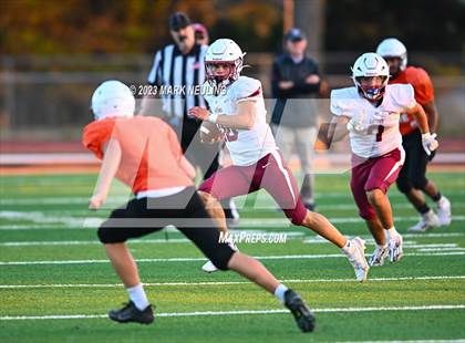 Thumbnail 2 in Sacred Heart Prep @ Half Moon Bay (Scrimmage) photogallery.