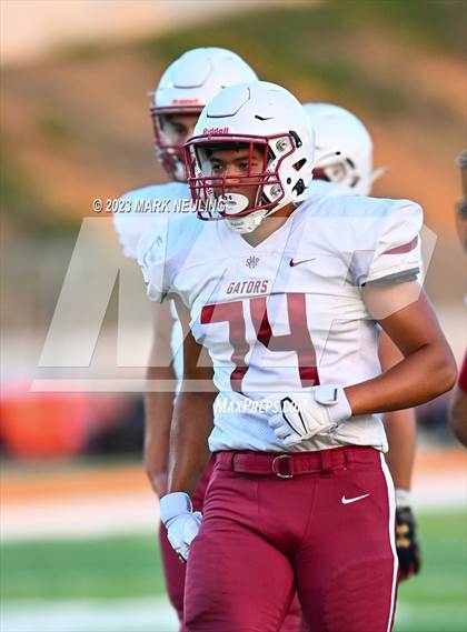 Thumbnail 1 in Sacred Heart Prep @ Half Moon Bay (Scrimmage) photogallery.