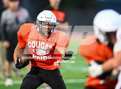 Thumbnail 2 in Sacred Heart Prep @ Half Moon Bay (Scrimmage) photogallery.