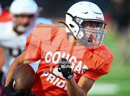 Thumbnail 3 in Sacred Heart Prep @ Half Moon Bay (Scrimmage) photogallery.