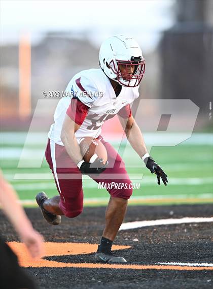Thumbnail 3 in Sacred Heart Prep @ Half Moon Bay (Scrimmage) photogallery.