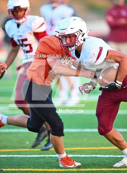 Thumbnail 1 in Sacred Heart Prep @ Half Moon Bay (Scrimmage) photogallery.
