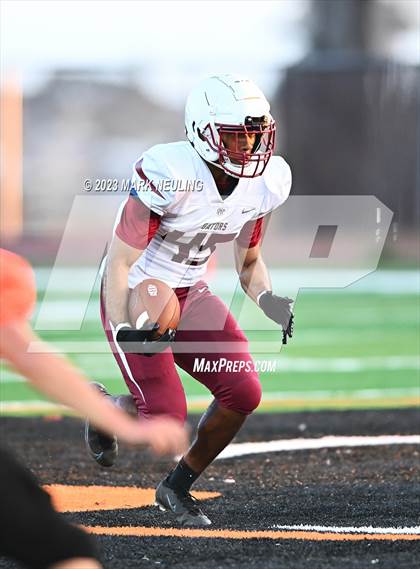 Thumbnail 1 in Sacred Heart Prep @ Half Moon Bay (Scrimmage) photogallery.