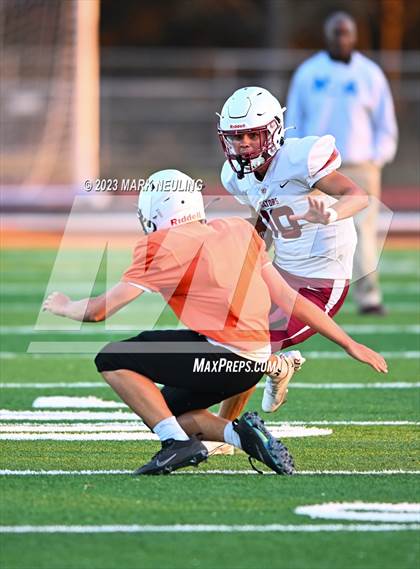 Thumbnail 3 in Sacred Heart Prep @ Half Moon Bay (Scrimmage) photogallery.