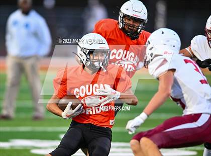 Thumbnail 3 in Sacred Heart Prep @ Half Moon Bay (Scrimmage) photogallery.