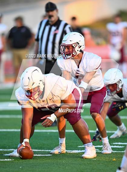 Thumbnail 1 in Sacred Heart Prep @ Half Moon Bay (Scrimmage) photogallery.