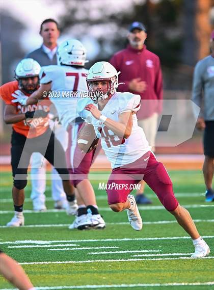 Thumbnail 1 in Sacred Heart Prep @ Half Moon Bay (Scrimmage) photogallery.