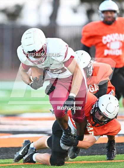 Thumbnail 2 in Sacred Heart Prep @ Half Moon Bay (Scrimmage) photogallery.