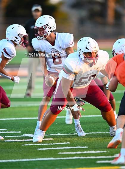 Thumbnail 2 in Sacred Heart Prep @ Half Moon Bay (Scrimmage) photogallery.