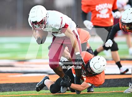 Thumbnail 3 in Sacred Heart Prep @ Half Moon Bay (Scrimmage) photogallery.