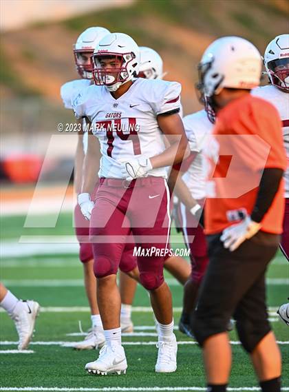Thumbnail 3 in Sacred Heart Prep @ Half Moon Bay (Scrimmage) photogallery.