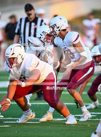 Thumbnail 2 in Sacred Heart Prep @ Half Moon Bay (Scrimmage) photogallery.