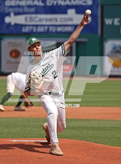 Thumbnail 2 in Maloney vs. Notre Dame (CIAC Class L Semifinal) photogallery.