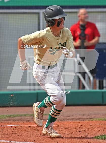 Thumbnail 2 in Maloney vs. Notre Dame (CIAC Class L Semifinal) photogallery.