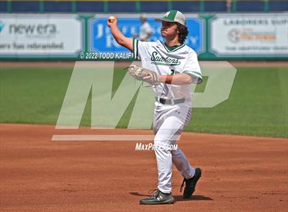 Thumbnail 2 in Maloney vs. Notre Dame (CIAC Class L Semifinal) photogallery.