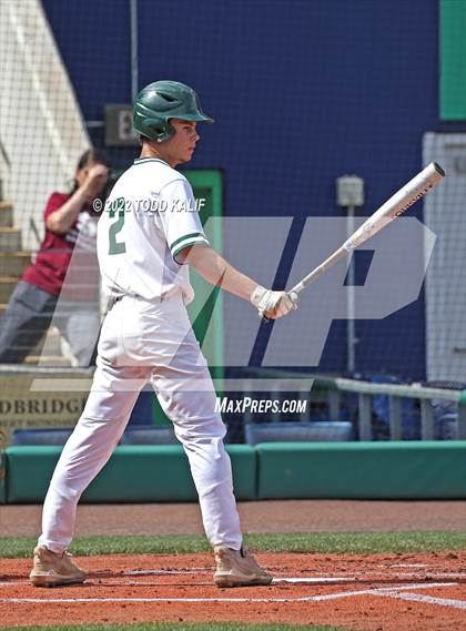 Thumbnail 1 in Maloney vs. Notre Dame (CIAC Class L Semifinal) photogallery.