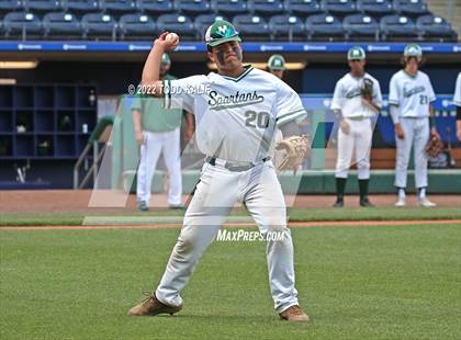 Thumbnail 1 in Maloney vs. Notre Dame (CIAC Class L Semifinal) photogallery.