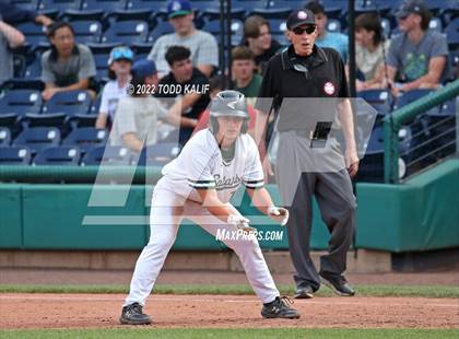 Thumbnail 2 in Maloney vs. Notre Dame (CIAC Class L Semifinal) photogallery.