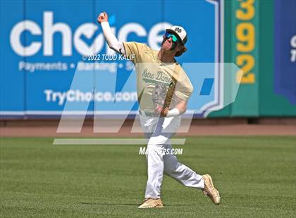 Thumbnail 2 in Maloney vs. Notre Dame (CIAC Class L Semifinal) photogallery.