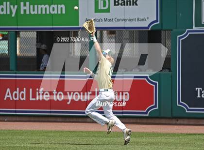 Thumbnail 3 in Maloney vs. Notre Dame (CIAC Class L Semifinal) photogallery.